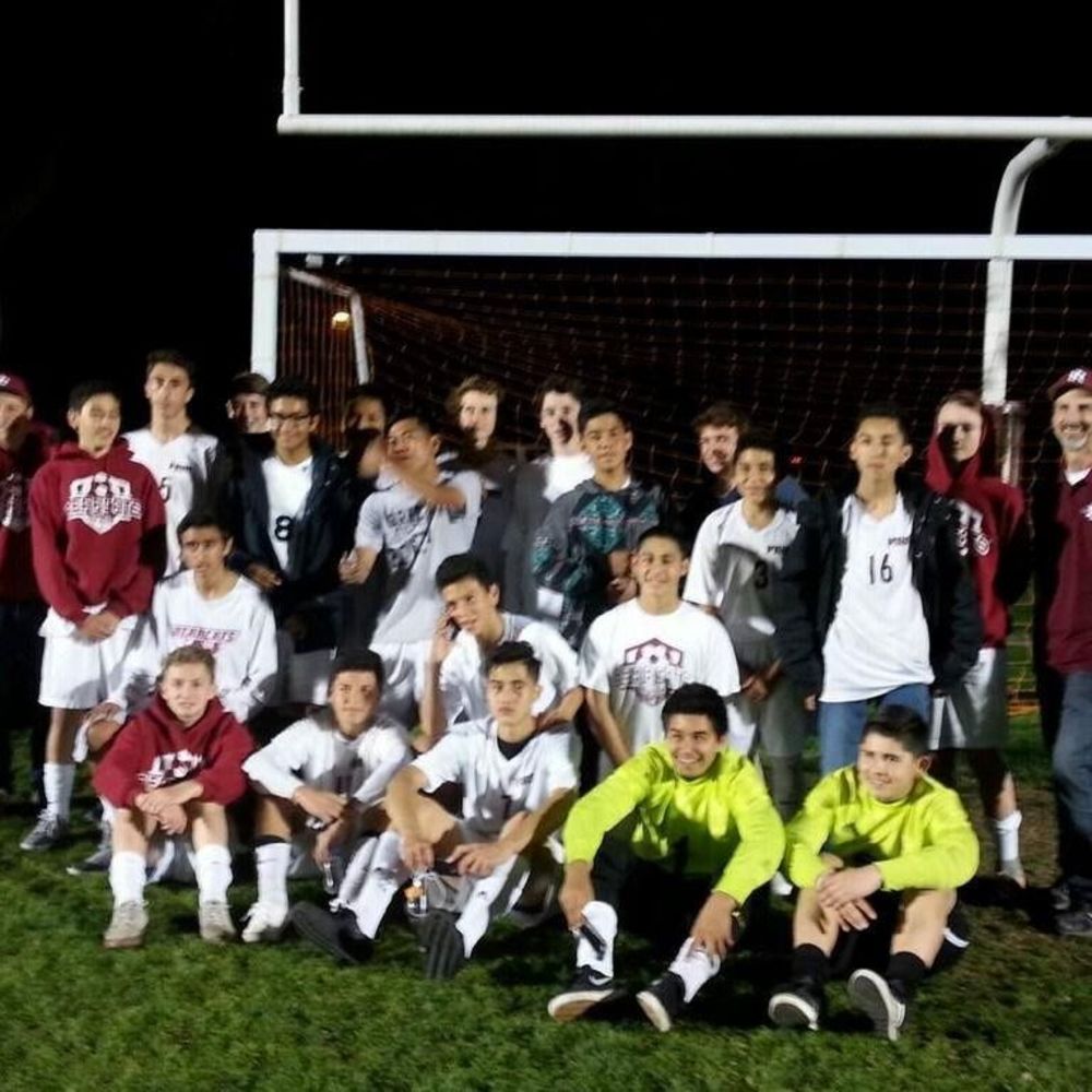 Meet your Posher, Gorgonio