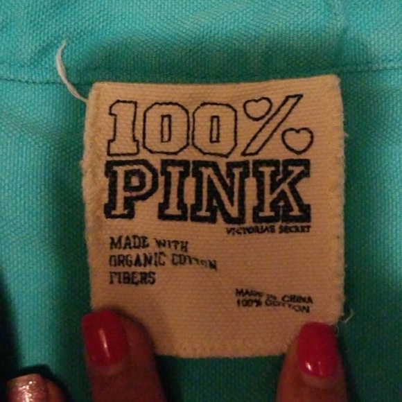 Victoria's Secret Pink Tote - Picture 2 of 2