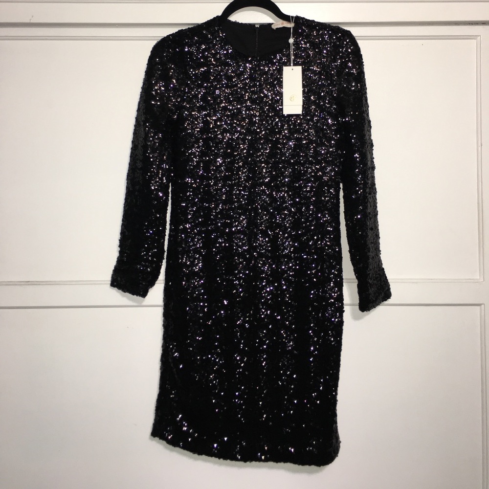 Sparkly LBD