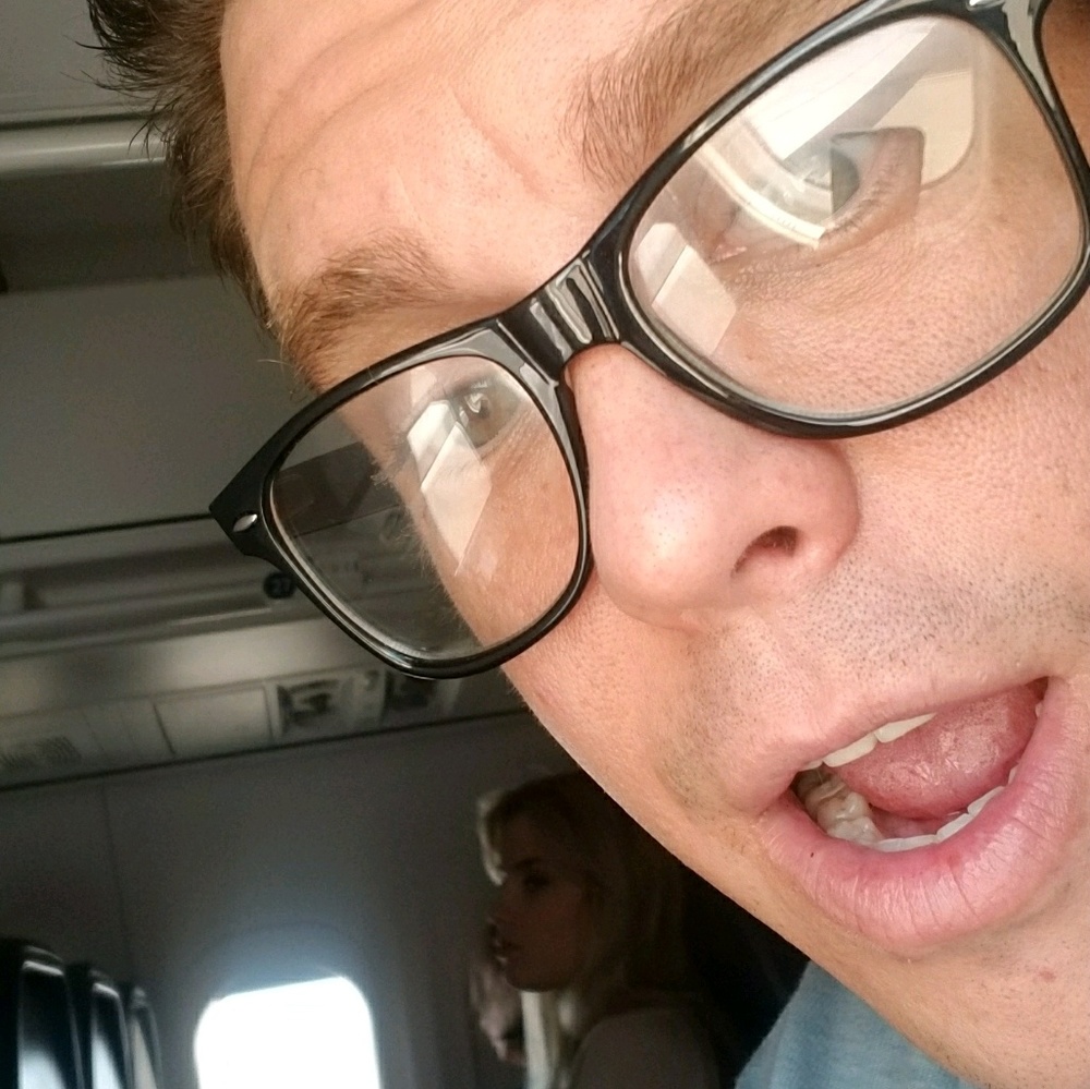 Meet your Posher, Adam