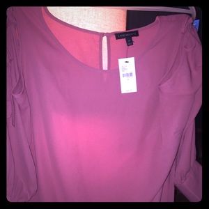 Lane Bryant Blouse