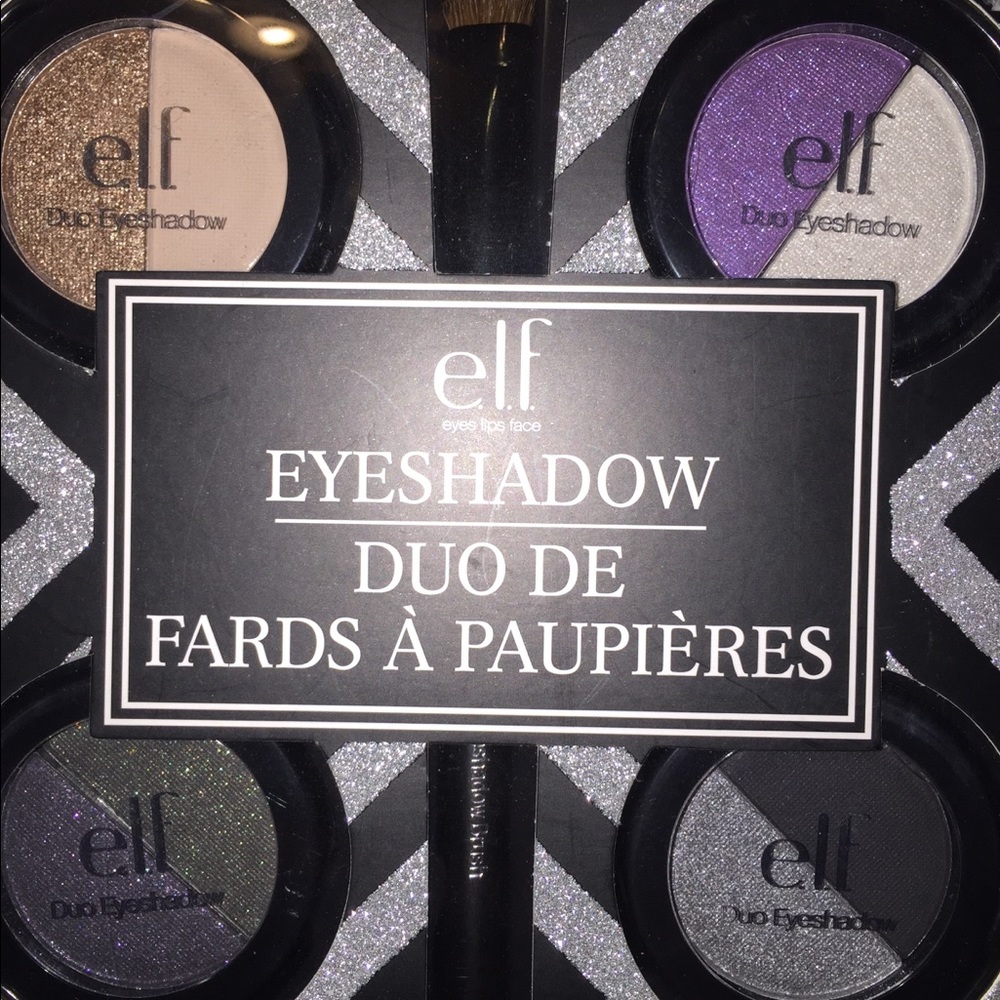 Elf eyeshadow brand new never used