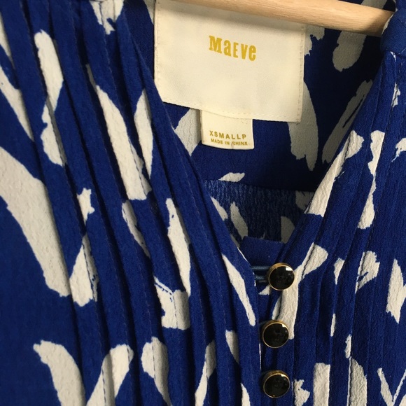 Shift dress Maeve from Anthropologie - Picture 3 of 8