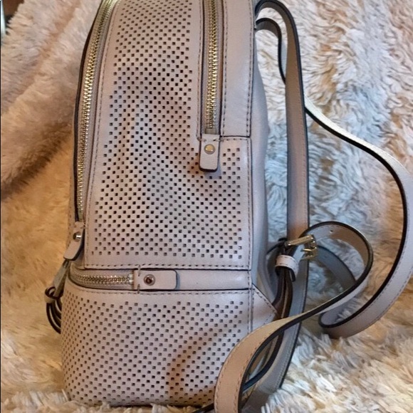 Michael Kors Medium Rhea Backpack - Picture 5 of 8