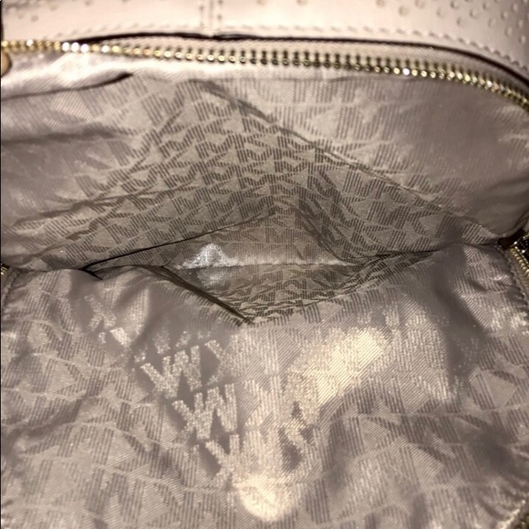 Michael Kors Medium Rhea Backpack - Picture 7 of 8
