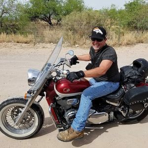 Meet your Posher, Richard