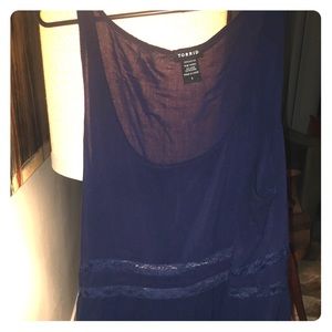 Torrid top in size 1