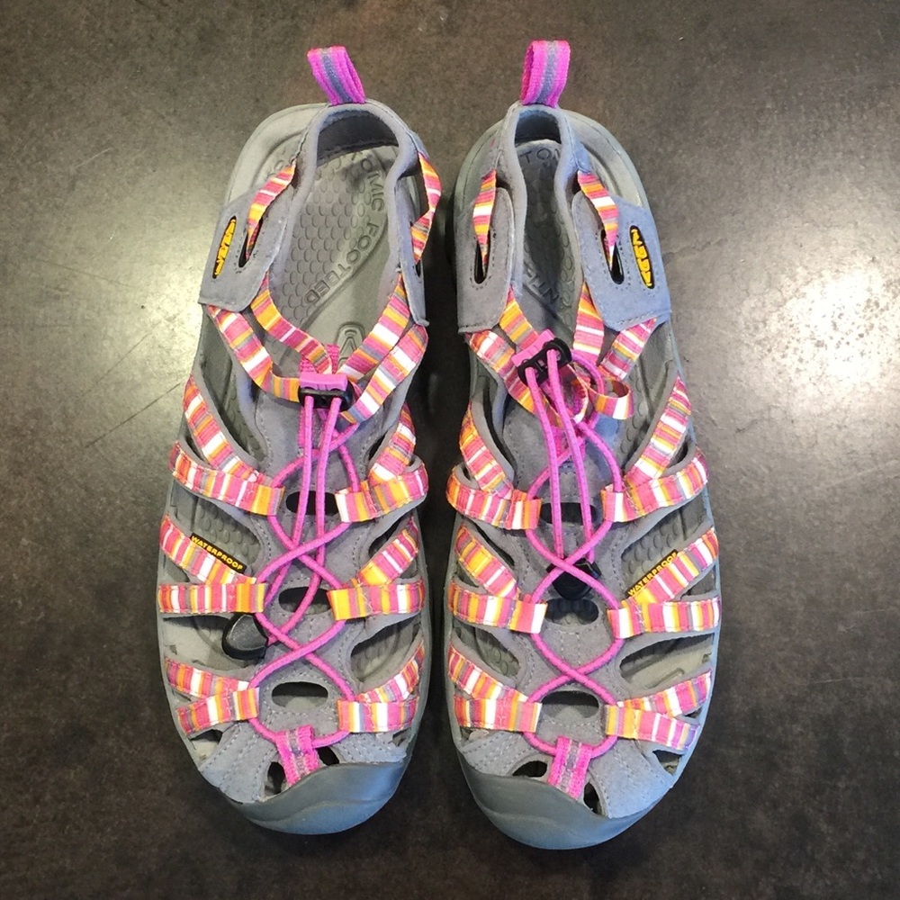 Keen outdoor waterproof sandals