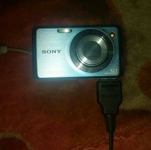 Sony camara