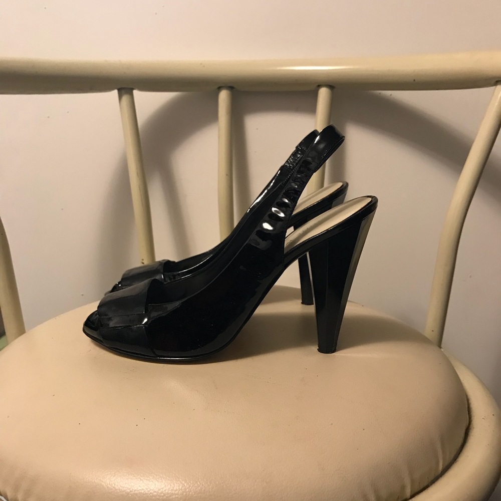 Nine West Patent Leather Stilettos