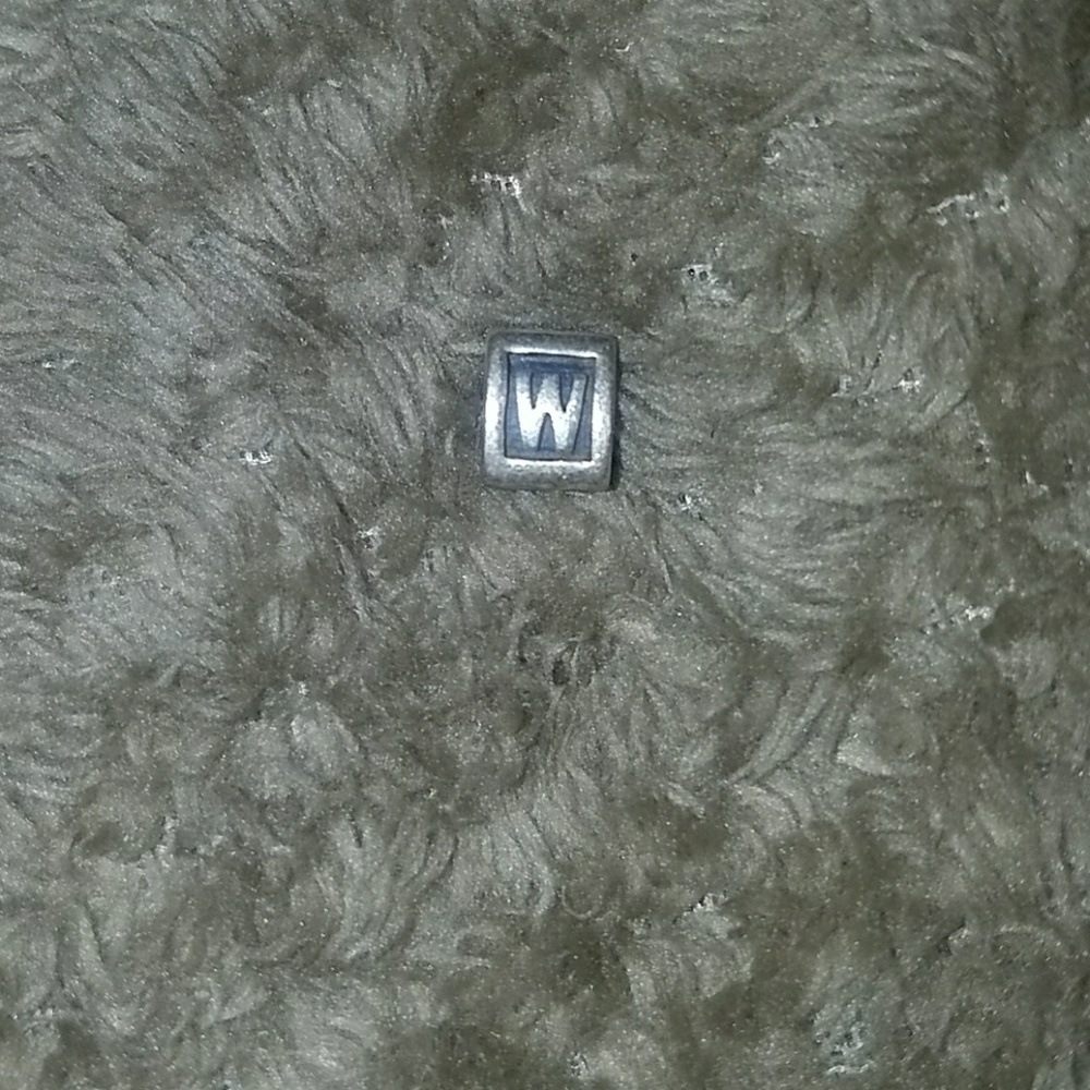 W Pandora Charm