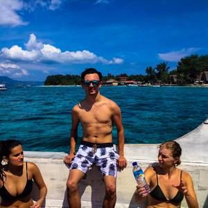 Meet your Posher, Steven