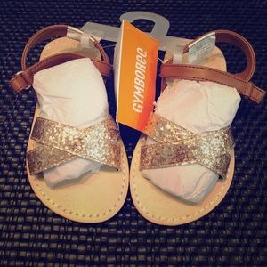 Gymboree cute toddler girl sandals!!