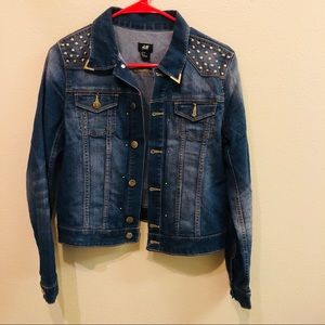 H&M jean jacket