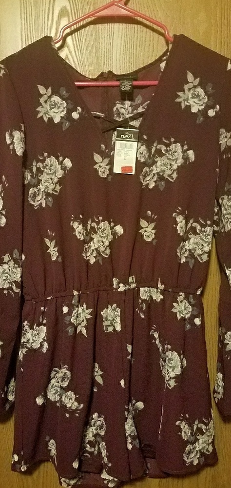 Rue21 Romper