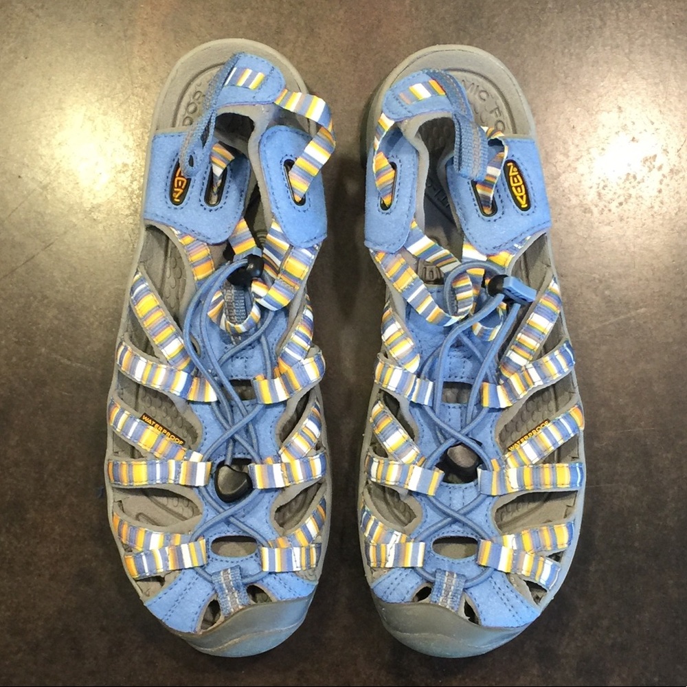 Keen waterproof outdoor sandals