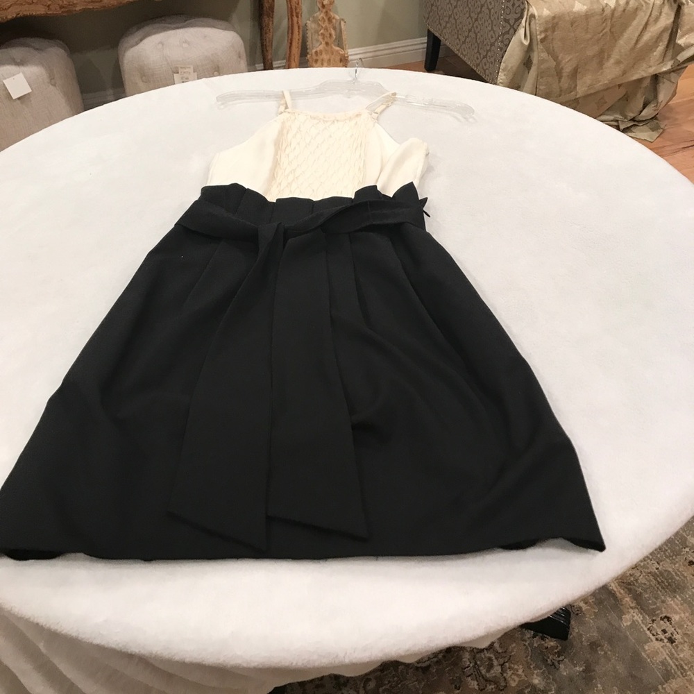 BCBG Maxazria almost new social dress