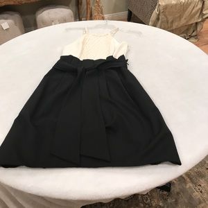 BCBG Maxazria almost new social dress