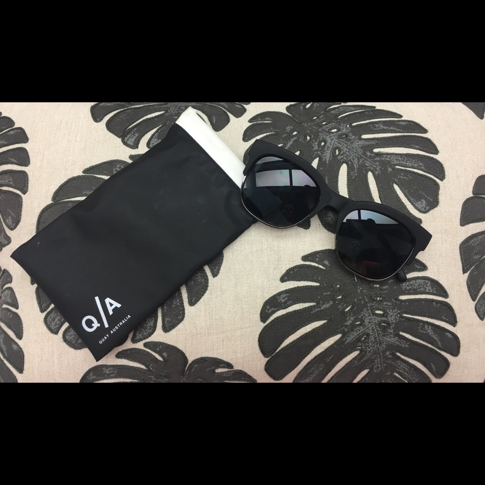 Quay Australia Bronx Sunglasses