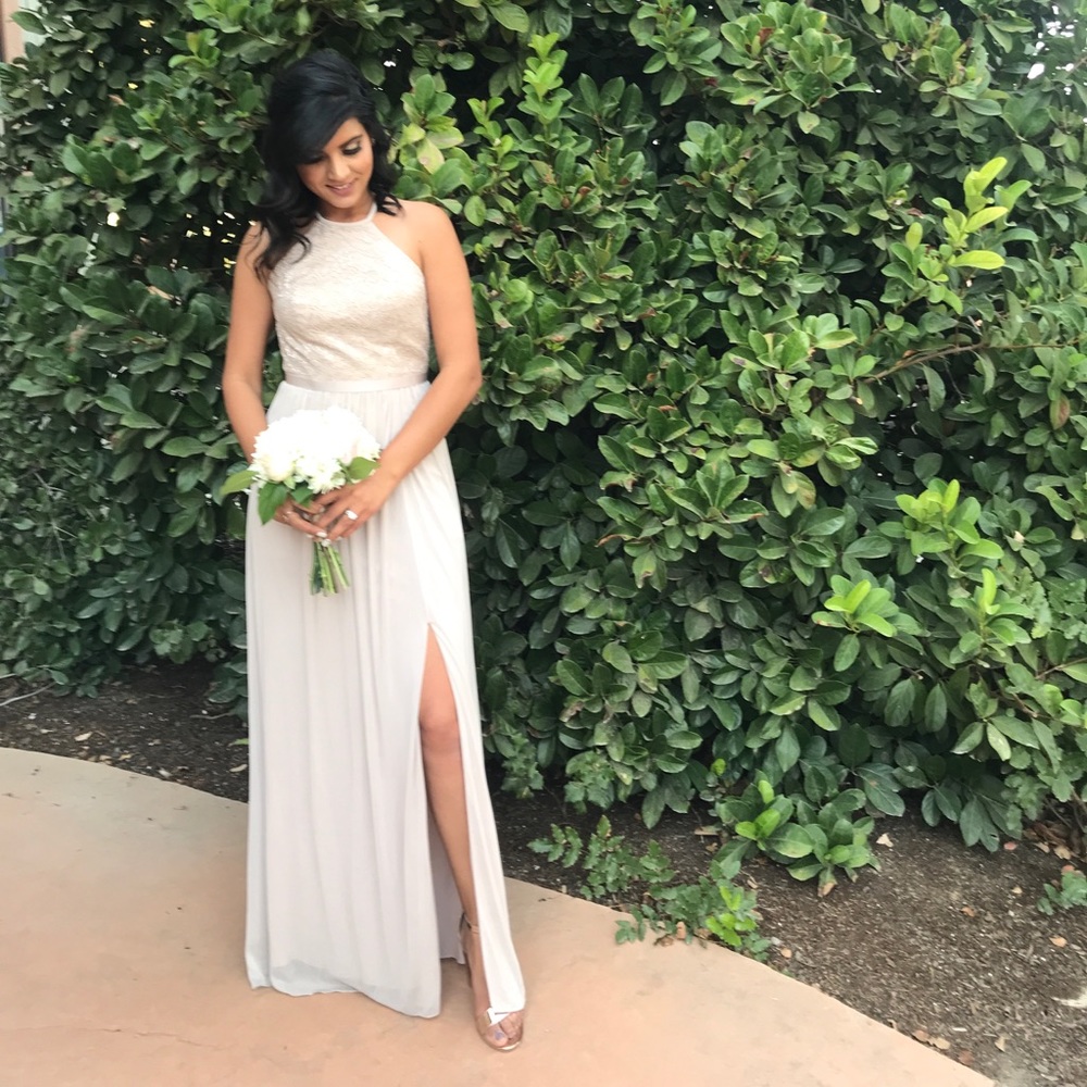 Formal Prom maxi dress