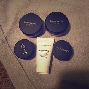 bareMinerals-opened once