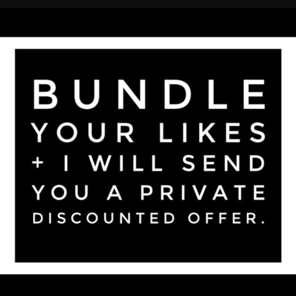 🌸🌼Bundle Your Likes!!🌸🌼