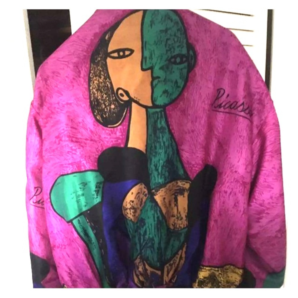Pablo Picasso jacket