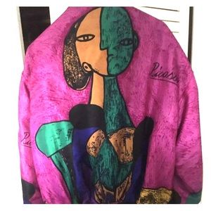Pablo Picasso jacket