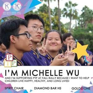 Meet your Posher, Michelle