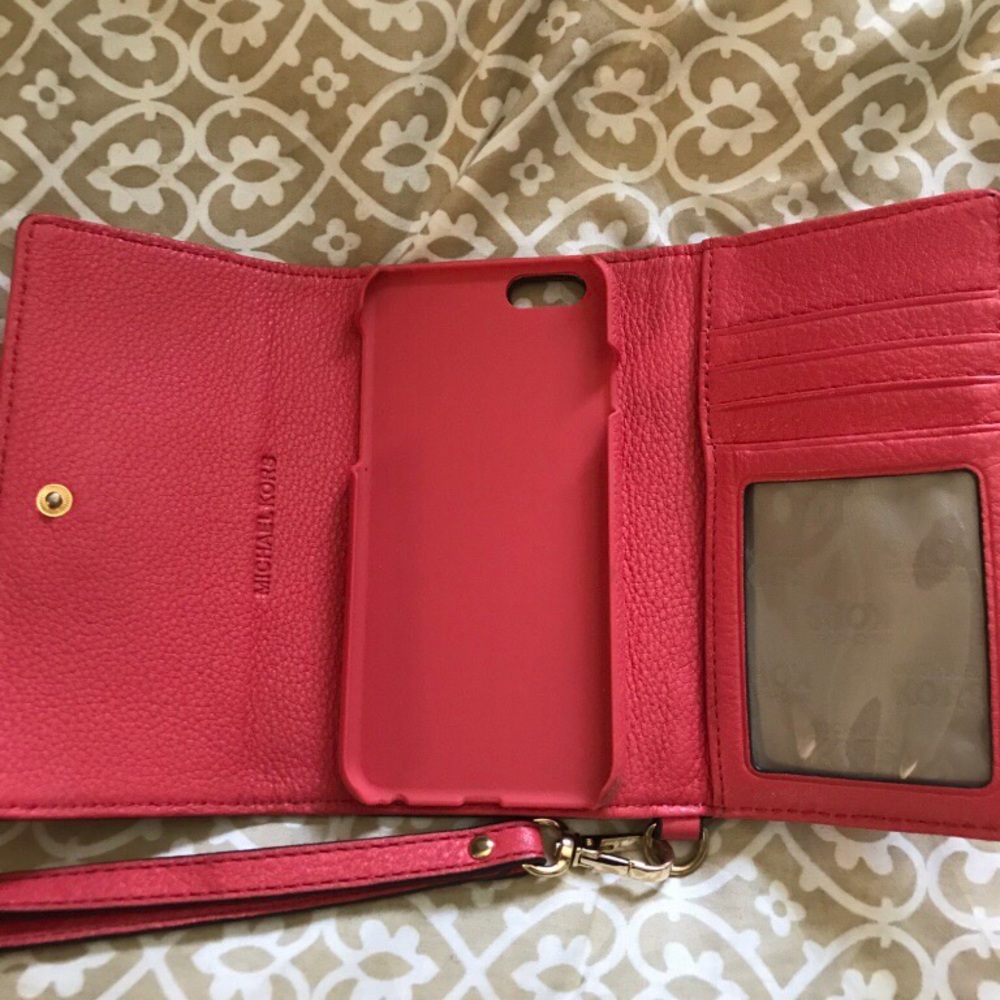 Mk iphone 6 wallet