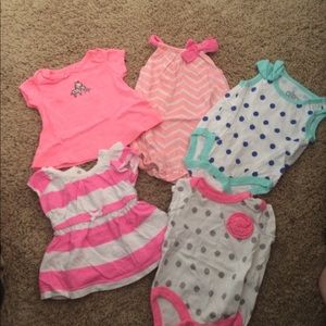 Newborn clothes