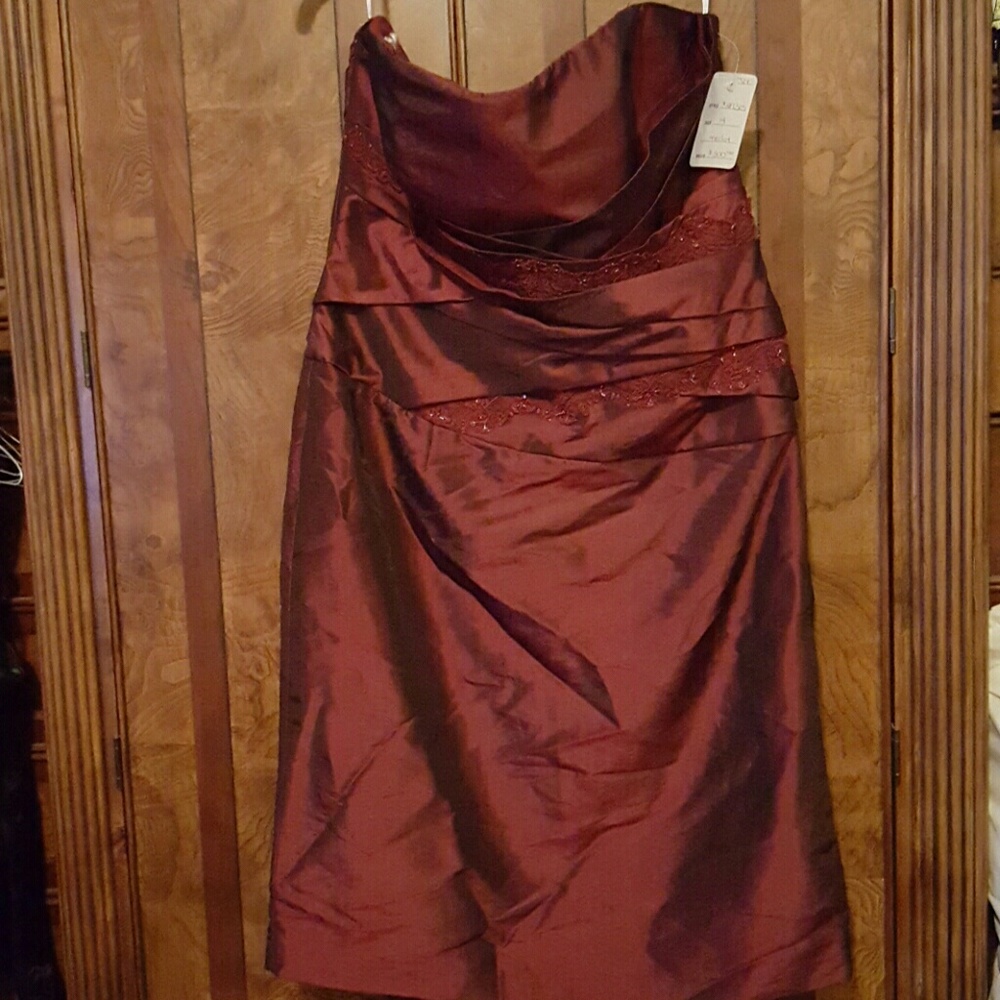 Woman's  designer dress