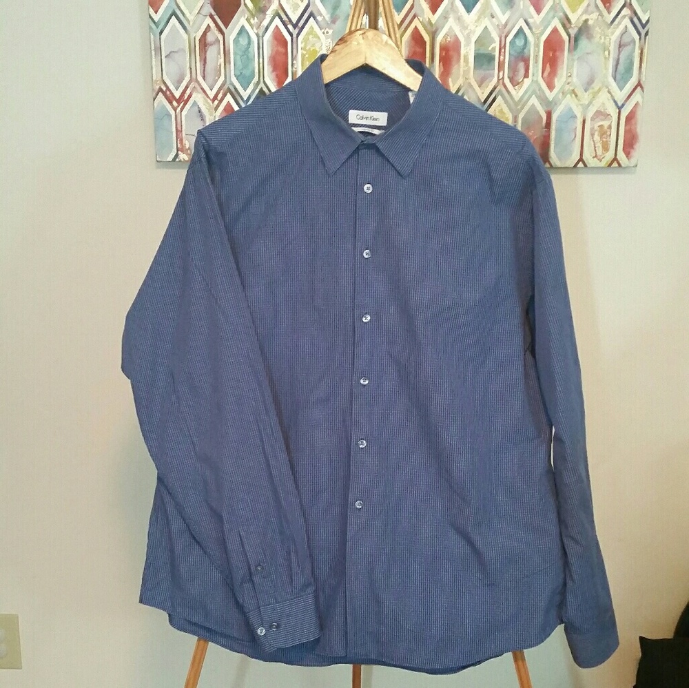 Calvin Klein Casual Button Down