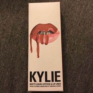 Kylie Cosmetics GINGER Lip Kit
