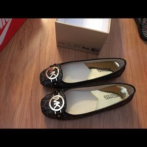 Brand new authentic Michael Kors shoes