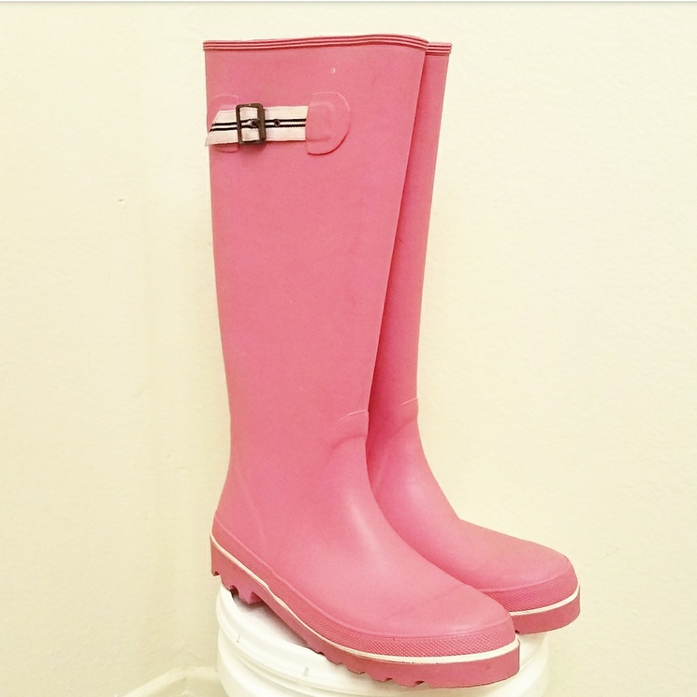 J.CREW | 💦RUBBER WELLIES