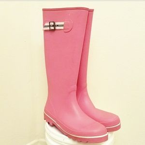 J.CREW | 💦RUBBER WELLIES