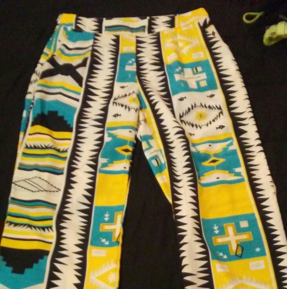 Colorful trousers for any occasion