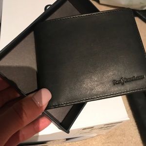 Polo Ralph Lauren wallet black