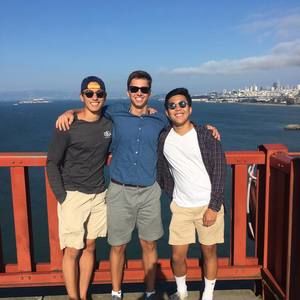 Meet your Posher, Andy