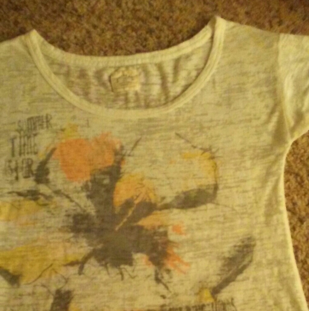 American eagle baby doll t-shirt