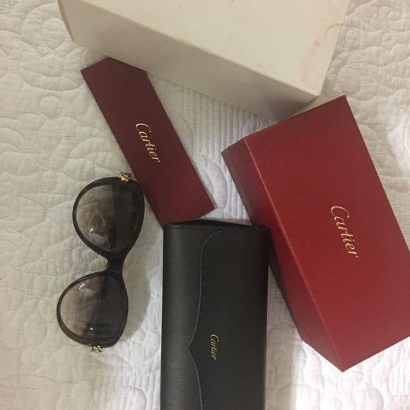 Cartier sunglasses main image 4