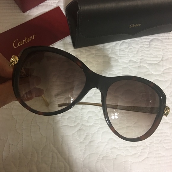 Cartier sunglasses main image 8