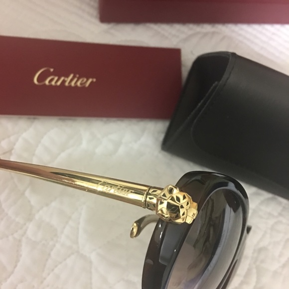 Cartier sunglasses
