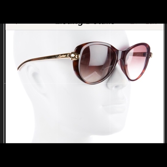 Cartier sunglasses main image 6