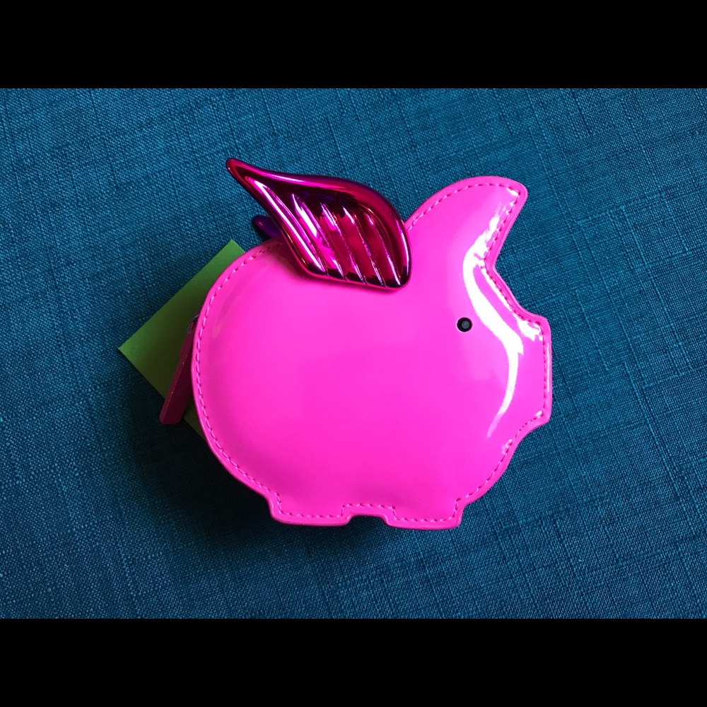 Kate Spade Flying Coin Purse