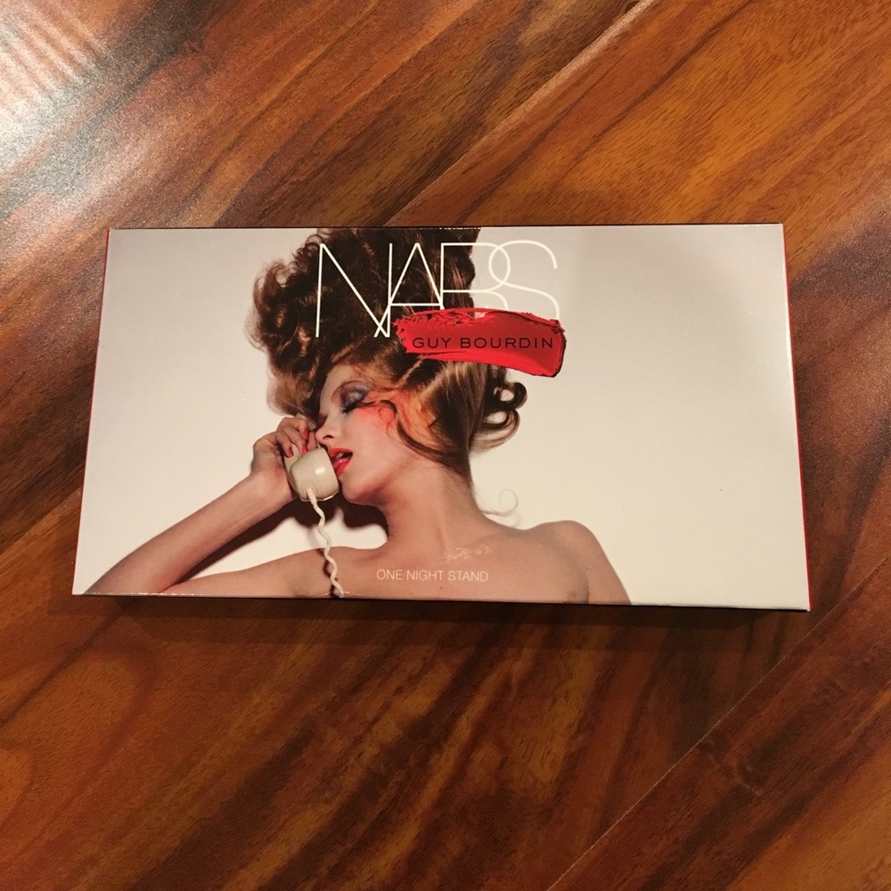 Brand New, Nars Guy Bourdin Palette Limited