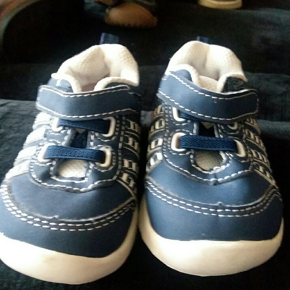 Baby shoes