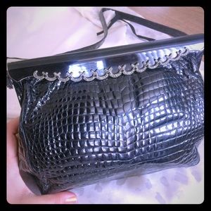 vintage GUCCI bag. Authentic made in Italy .