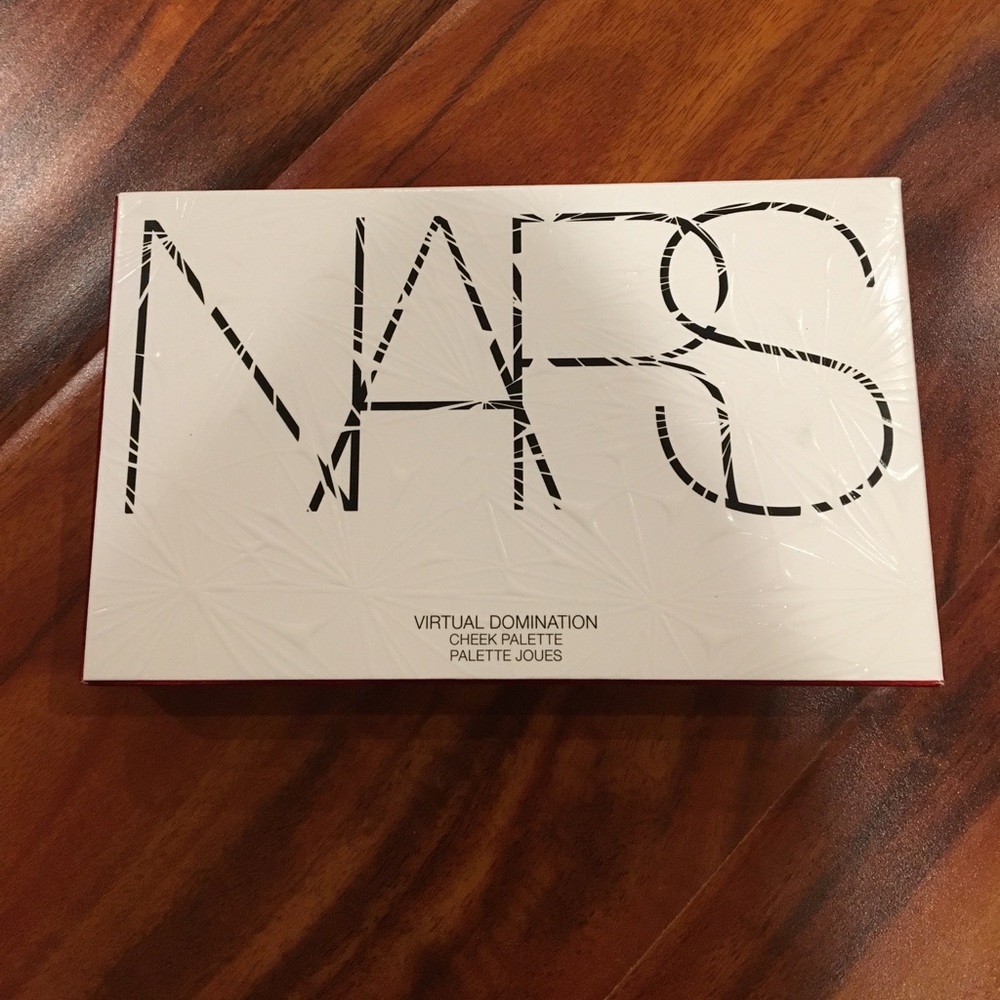 Brand New, NARS Virtual Domination Palette
